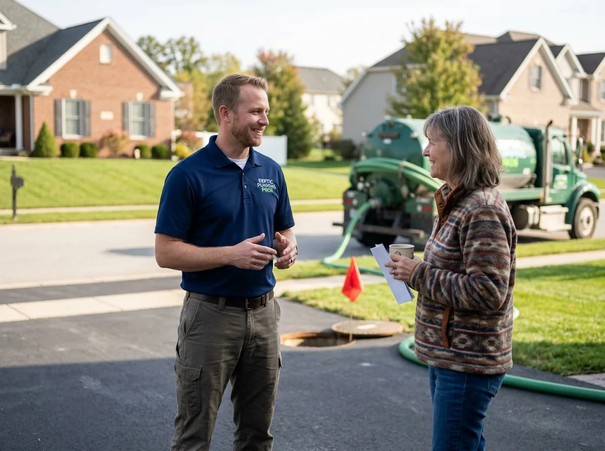 Septic Tank Pumping Baskerville, VA FAQs